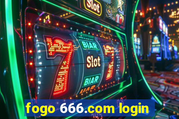 fogo 666.com login